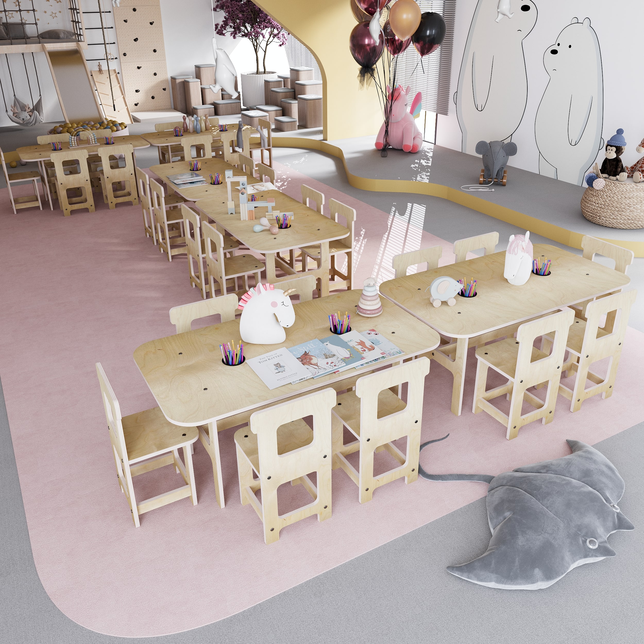 Orbito Classroom Project - View 3